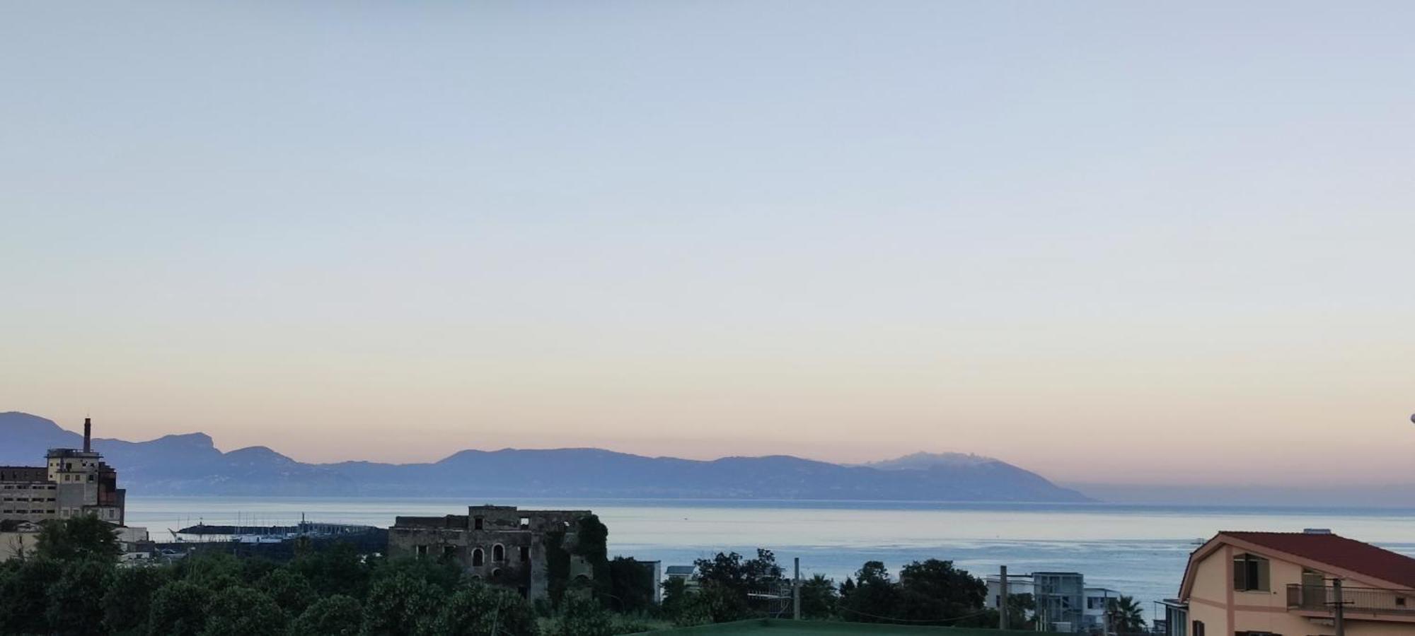 Casa Vacanze Villa Esterina Ерколано Екстер'єр фото